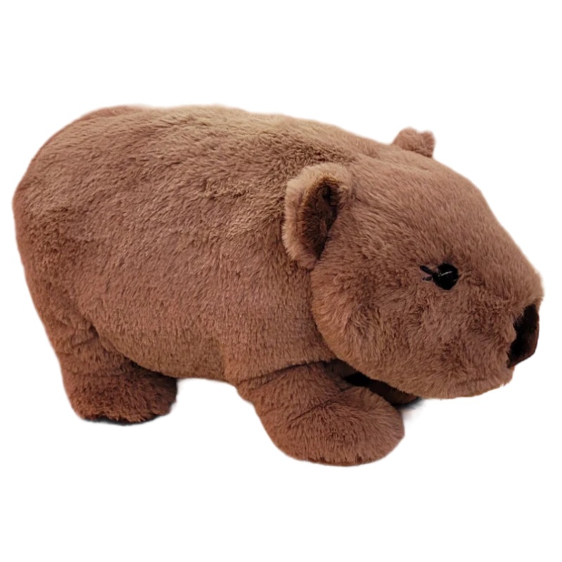 Walter the Wombat Plush Toy