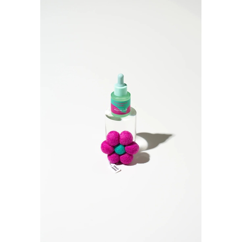 Bloom Collection - Felt Air Freshener