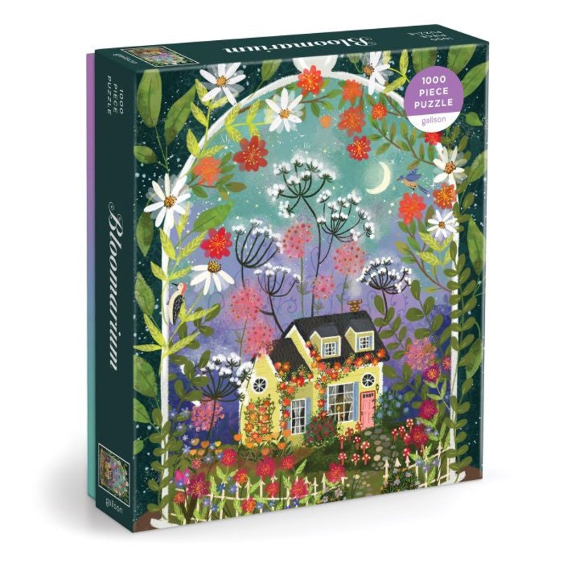 Bloomarium Puzzle-1000pc
