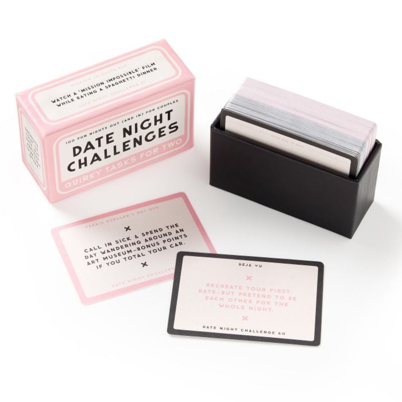 Date Night Challenge