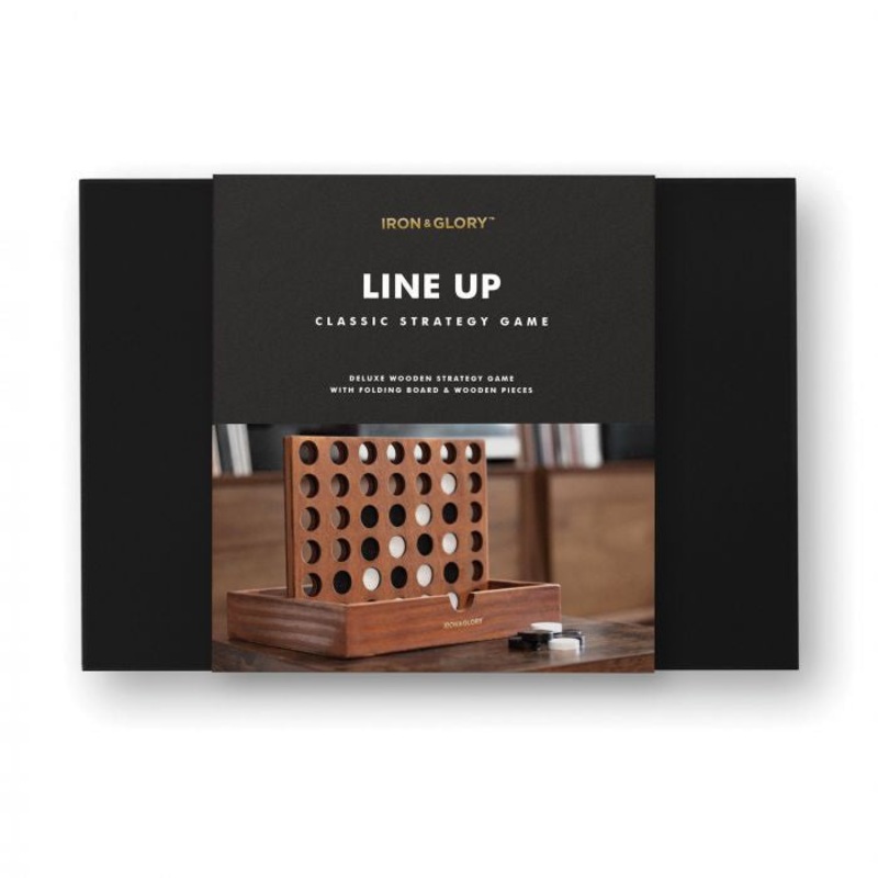 Line Up - Classic Strategy Game