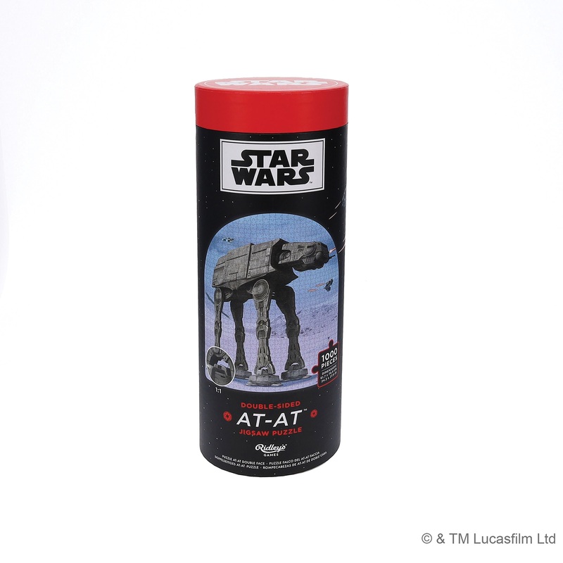 Star Wars ATAT 1000 Piece Puzzle