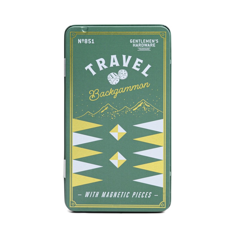 Travel Backgammon