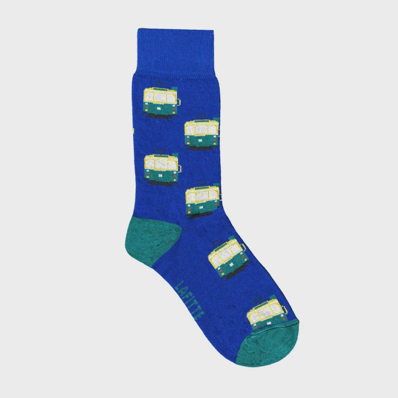 Australiana Tram Sock