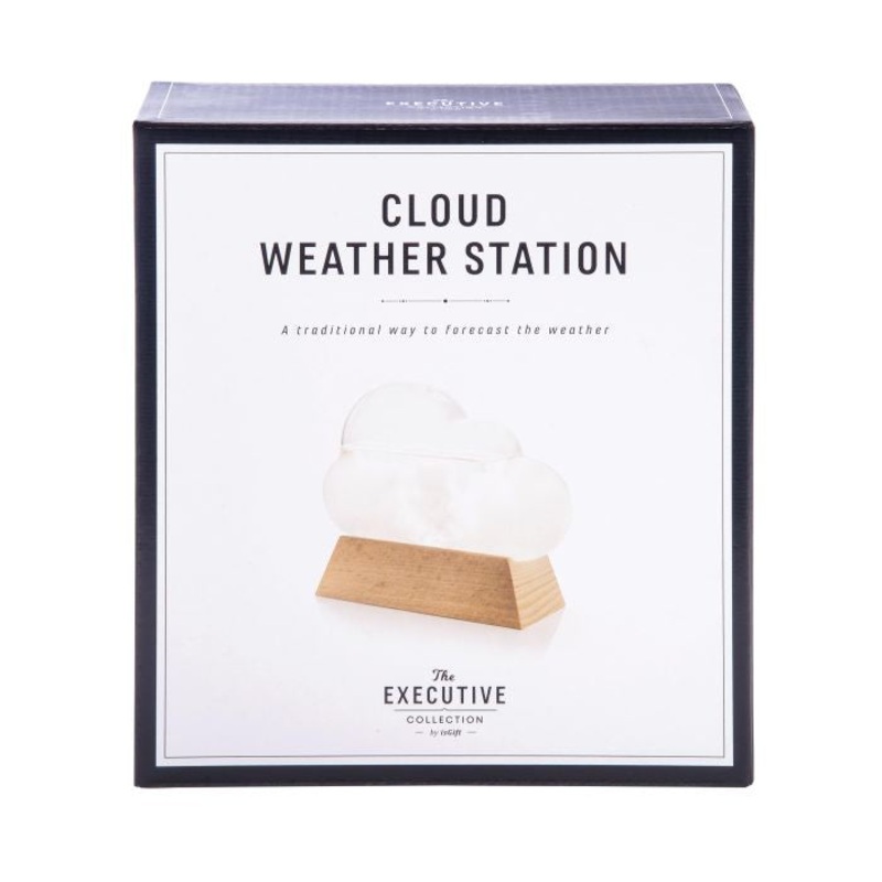 Cloud Weather Station Clear