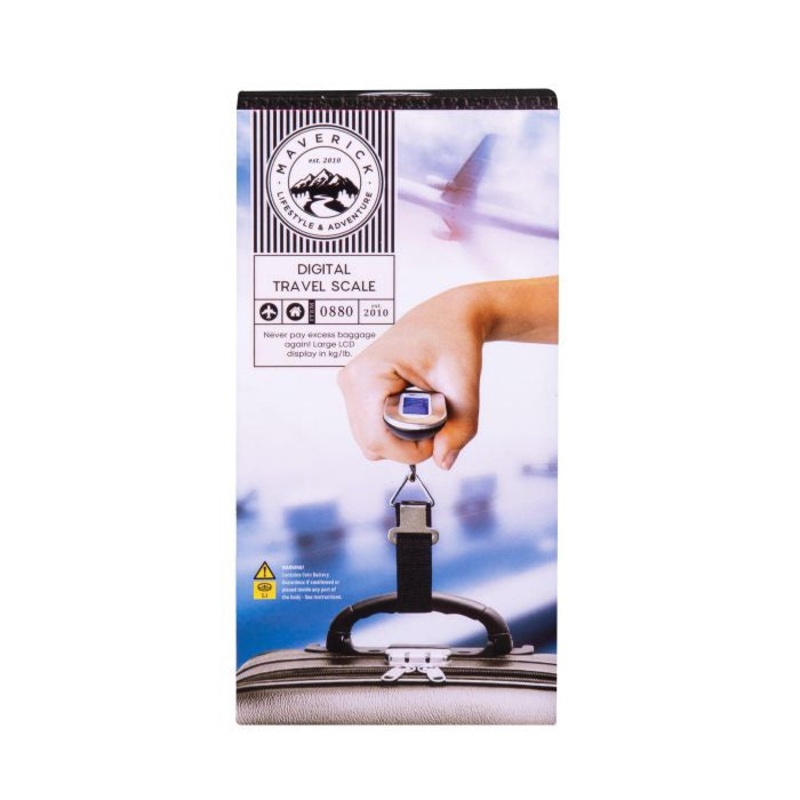 Digital Travel Scale!