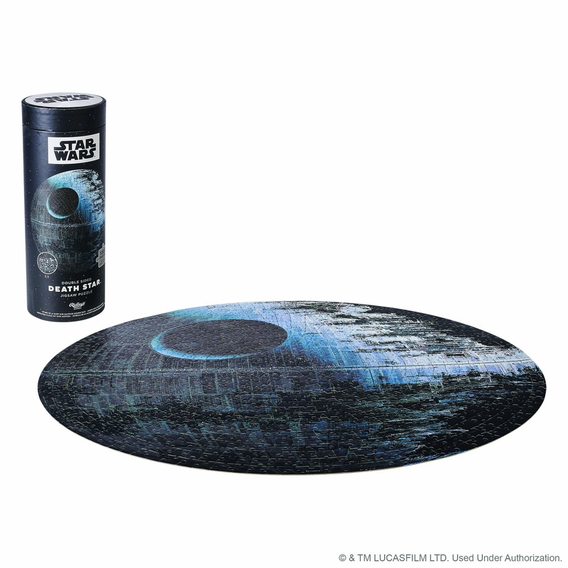 Disney Star Wars Death Star 1000 Piece Puzzle