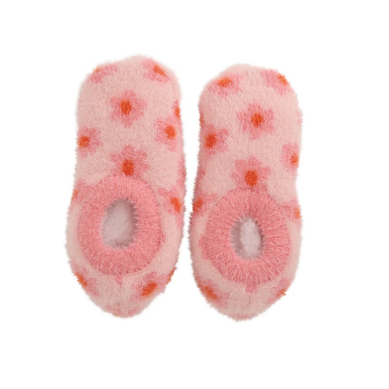 Fuzzy Bootie