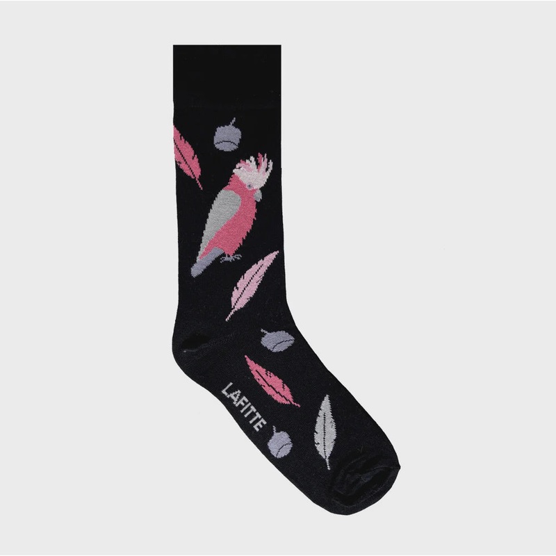 Galah Socks  Black