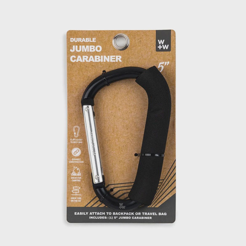 Jumbo Carabiner