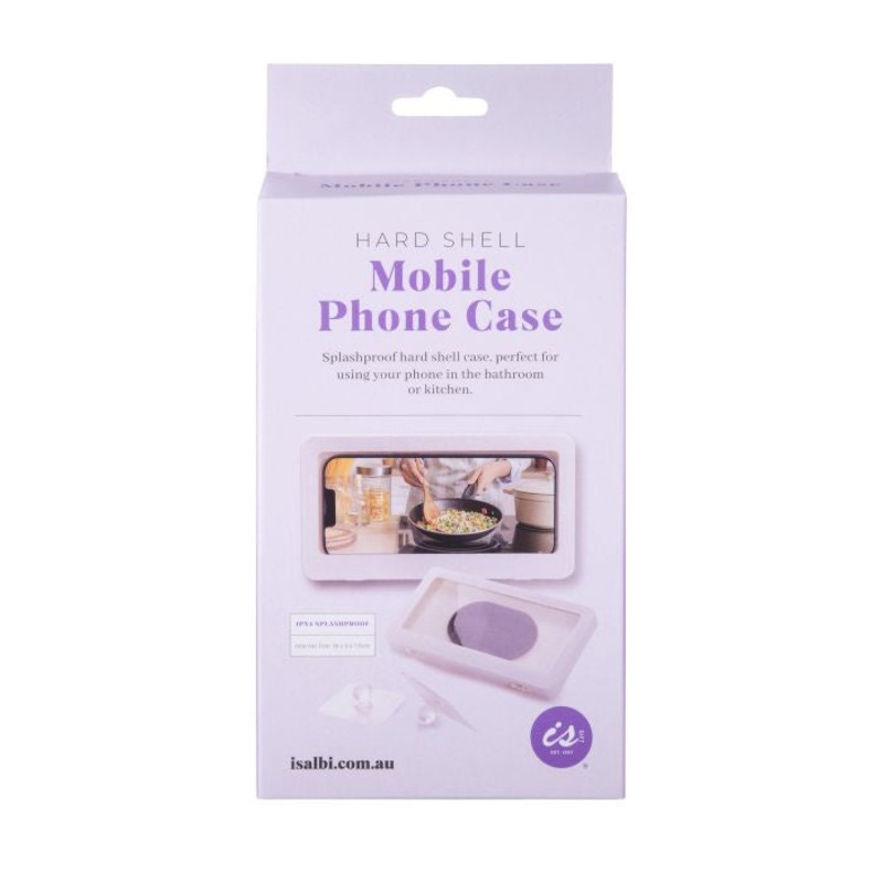 Mobile Phone Water Resistant Hard Case