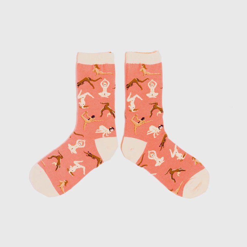 Namaste Nipples Socks