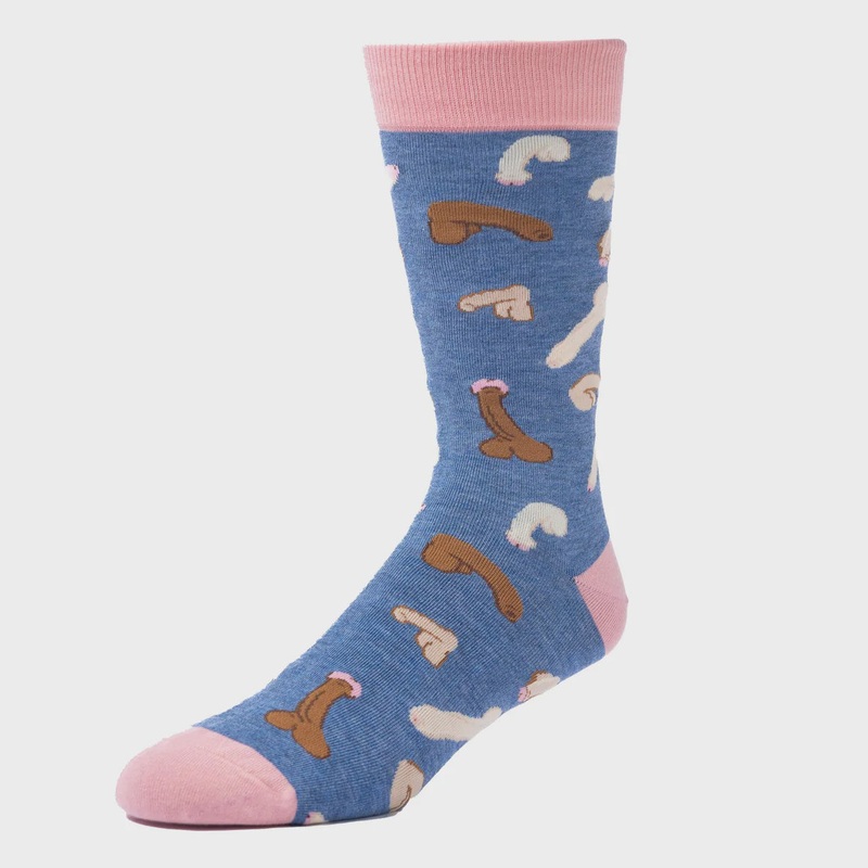 Sock Addicktion Navy Mens