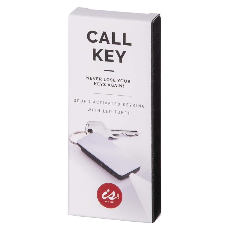Call Key Ring