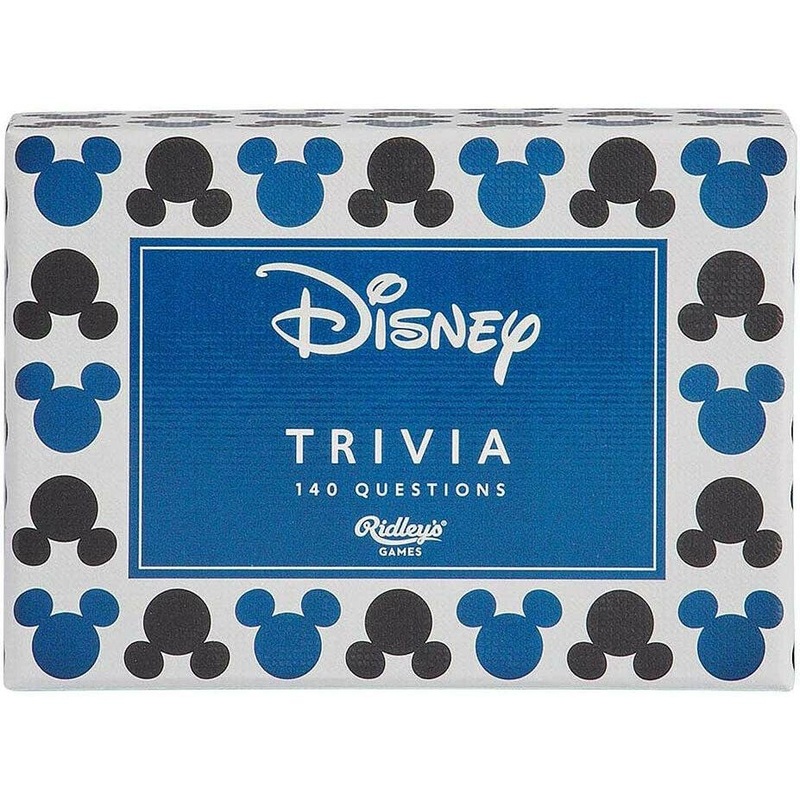 Disney Trivia