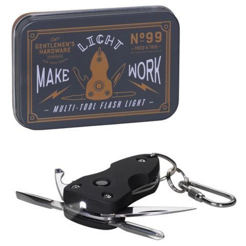Gentlemen's Hardware Pocket Multi Tool Pliers