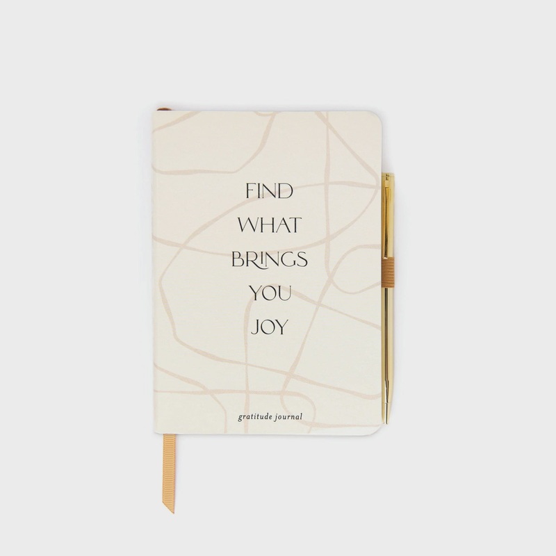 Gratitude Journal - Brings You Joy