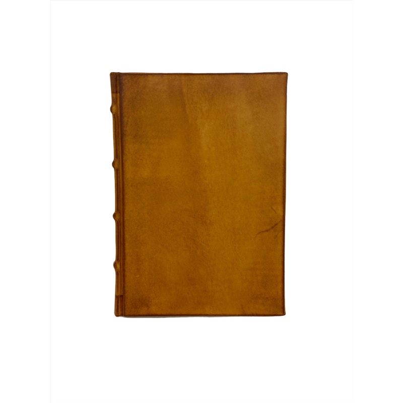 Journal Leather Bound -  17x24