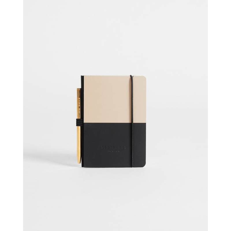 Pendra - Mini Notebook And Pen