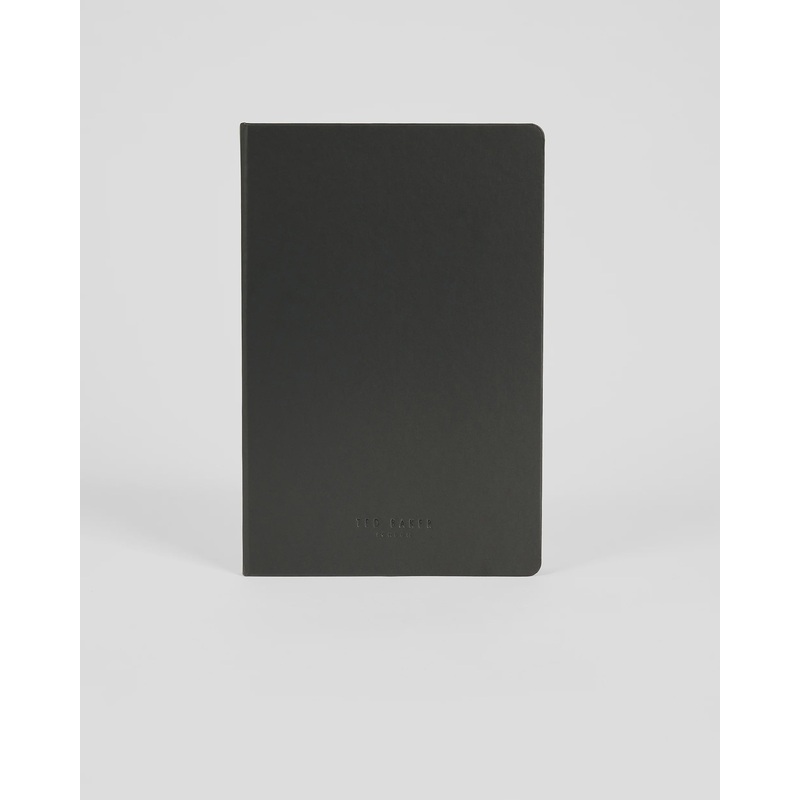 Plain A5 Notebook - Black