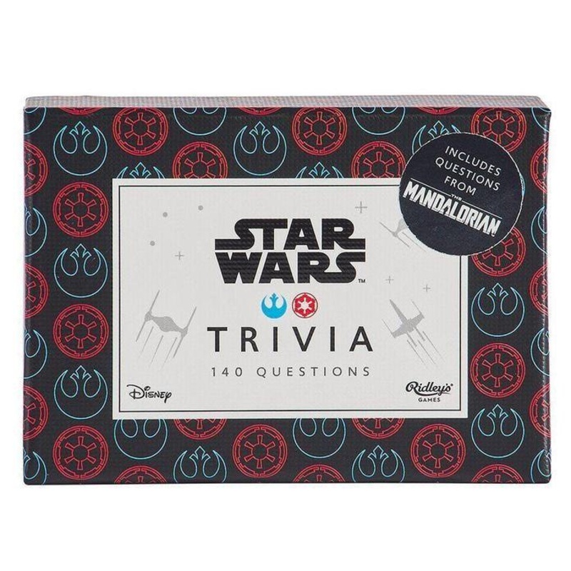 Star Wars Quiz