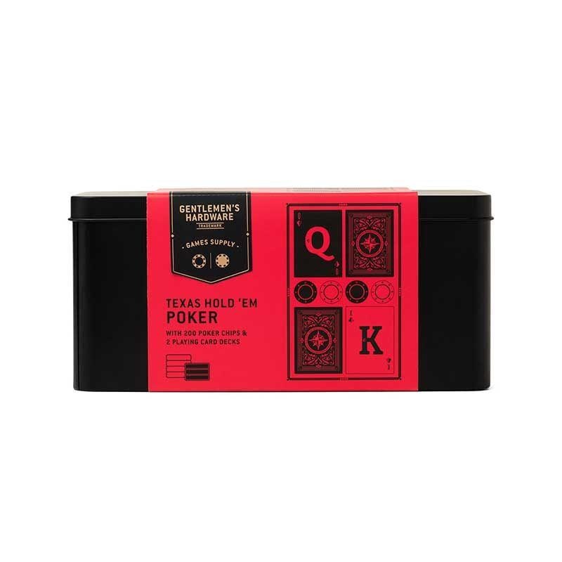 Texas Hold Em Poker Set