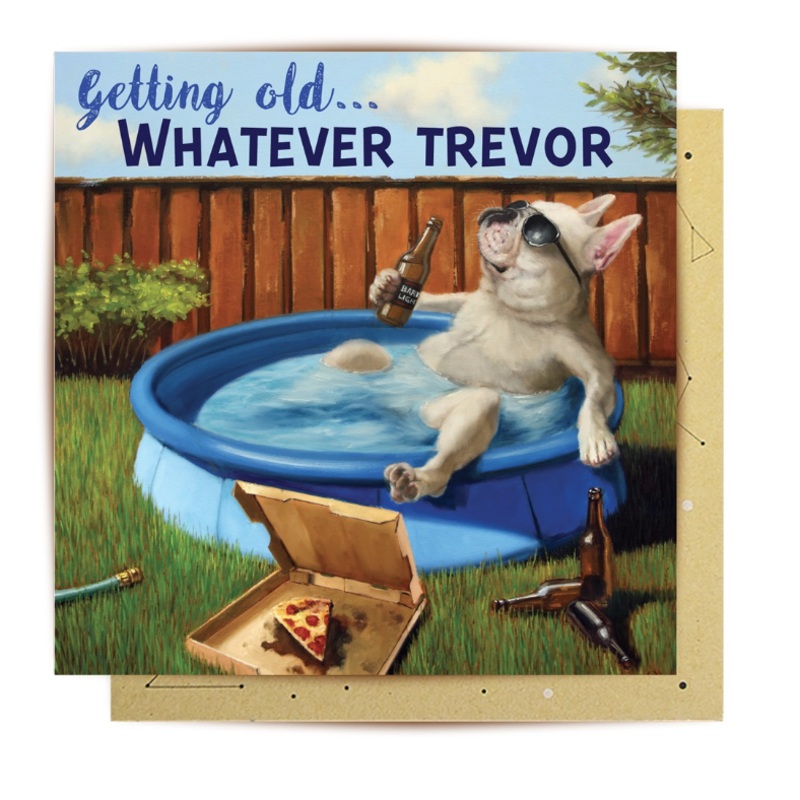 Card When Human Is Away
