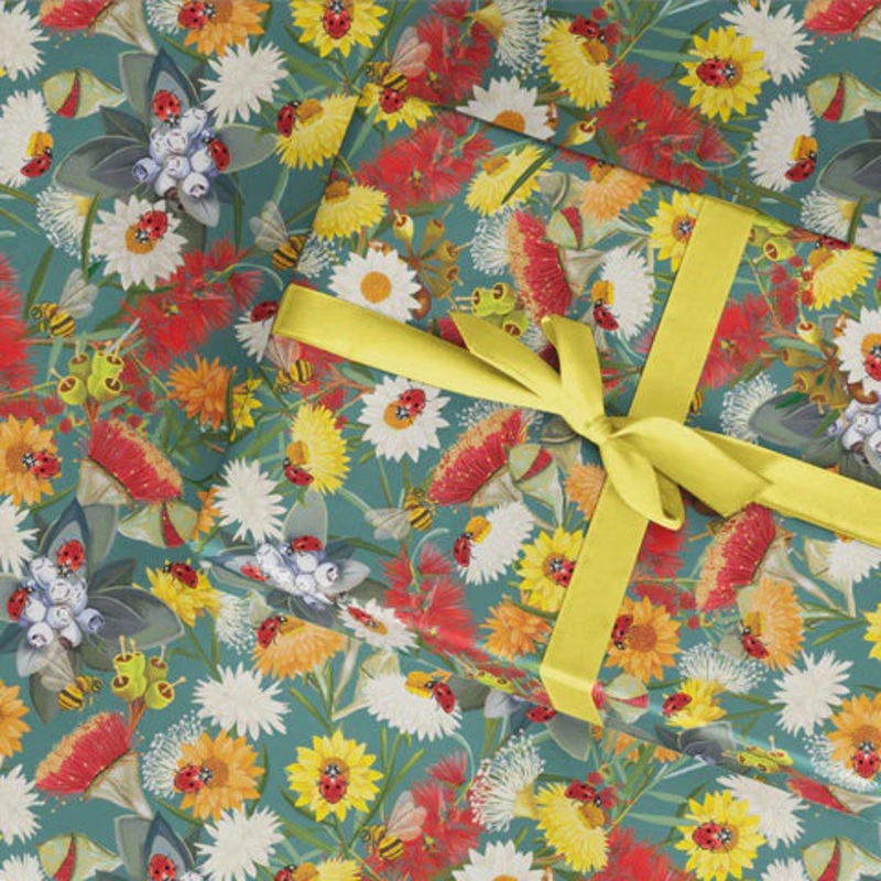 Flat Wrapping Paper - Good Evening Vol 2