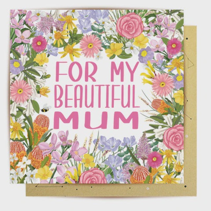 Greeting Card For My Beautiful
