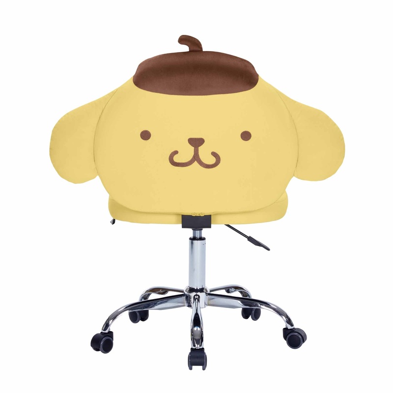 Pompompurin x Impressions Vanity Swivel Chair