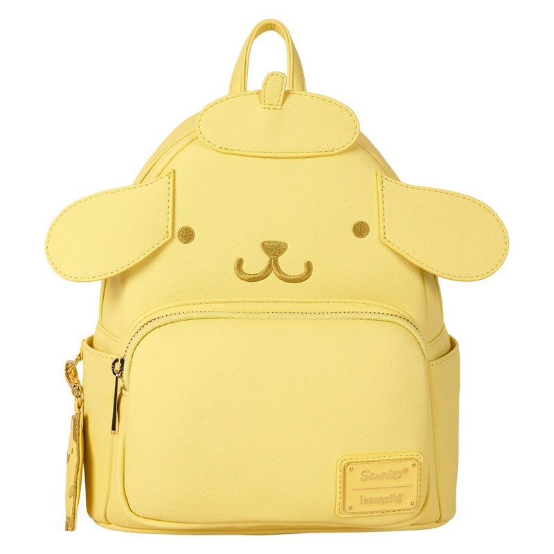 Pompompurin x Loungefly Color Dip Mini Backpack
