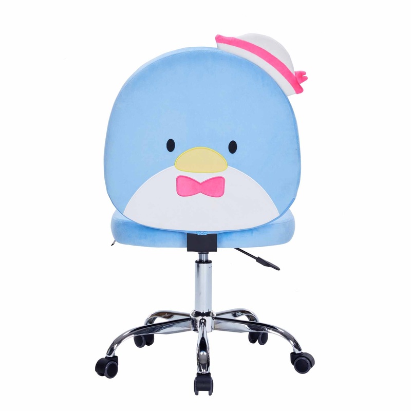 Tuxedosam x Impressions Vanity Swivel Chair