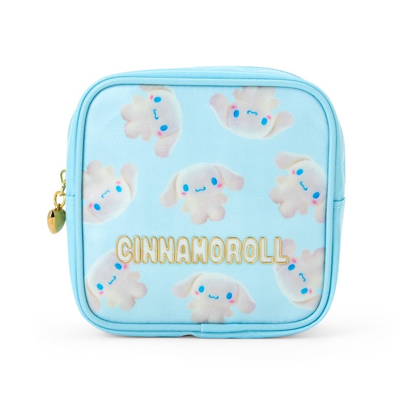 Cinnamoroll Mini Zipper Pouch (Pitatto Friends Series)