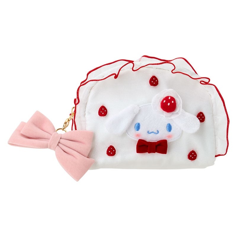 Cinnamoroll Mini Zipper Pouch (Sweet Shortcake Series)