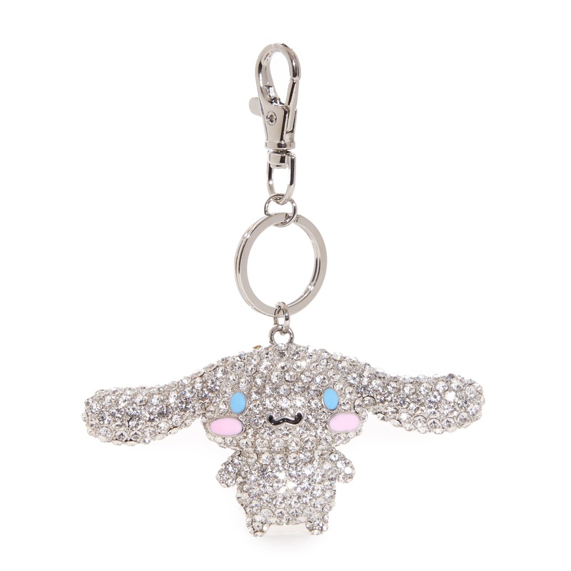 Cinnamoroll Pave 3D Bling Keychain