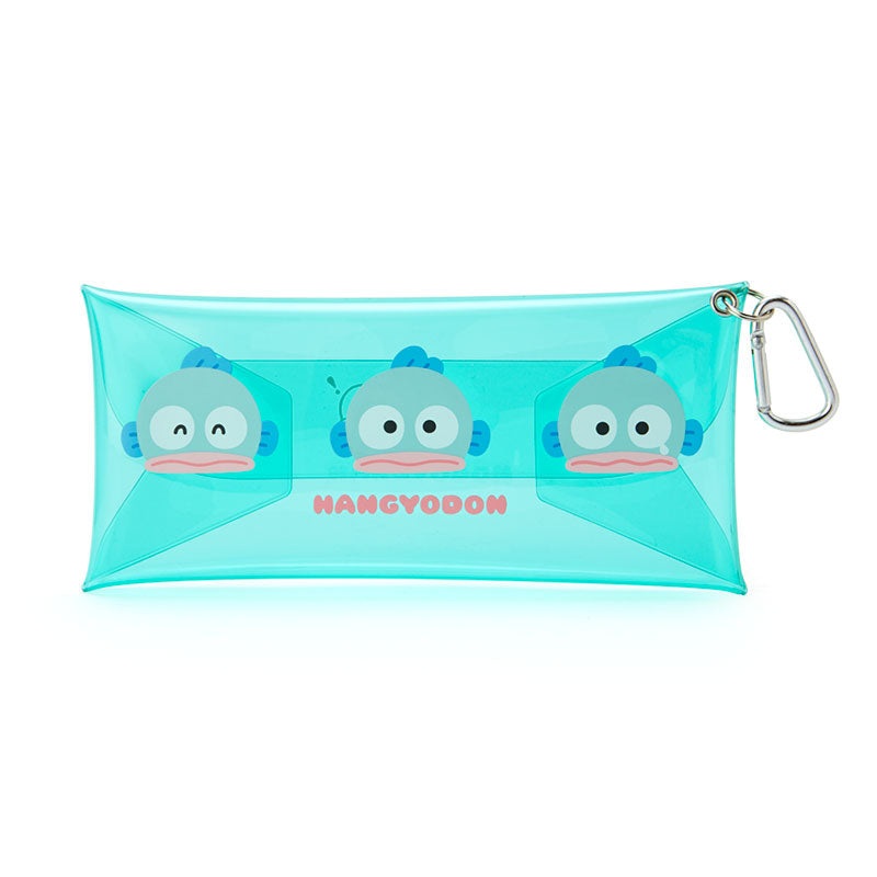 Hangyodon Clear Mini Pouch