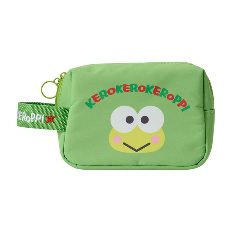 Keroppi Mini Handy Pouch