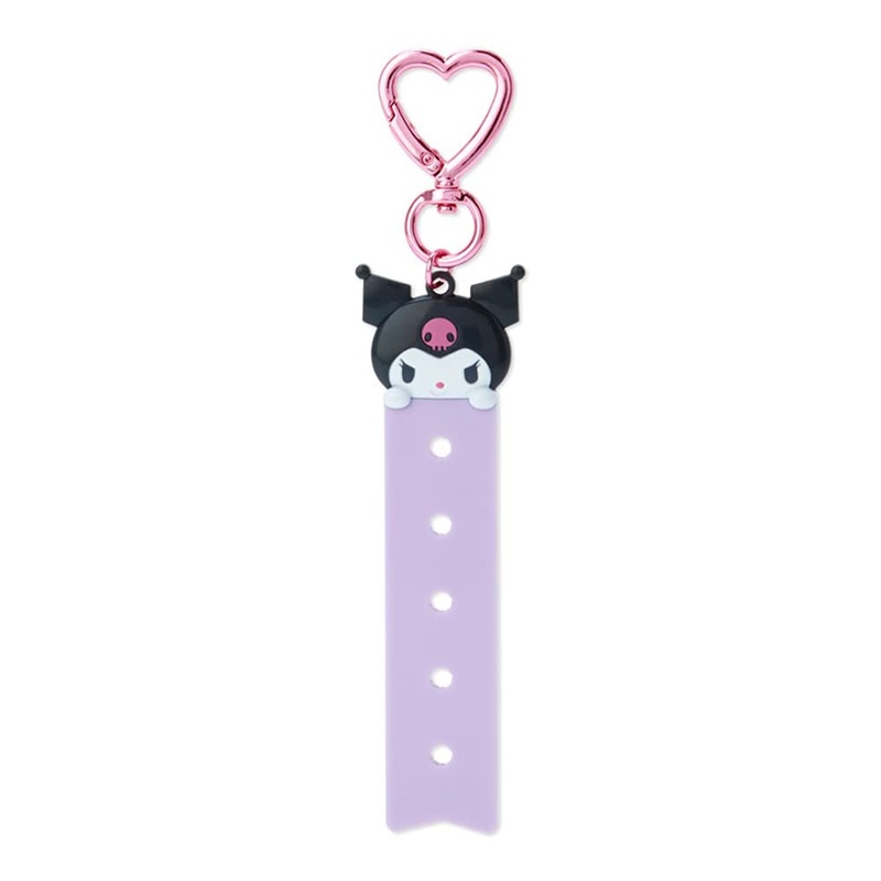 Kuromi Customizable Keychain (My Pachirun Series)