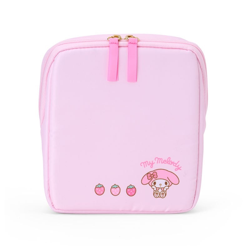 My Melody Everyday Standup Stationery Pouch