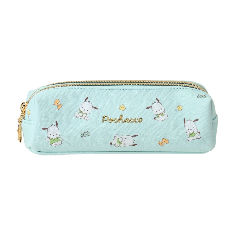 Pochacco Dual Compartment Pencil Pouch