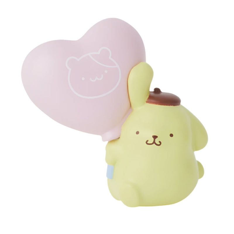 Pompompurin Mini Figural Zipperbites