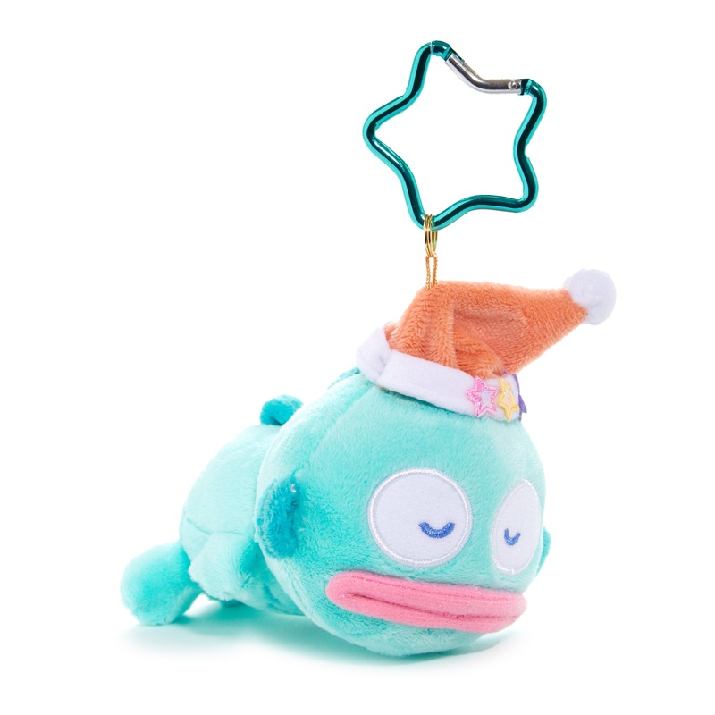 Hangyodon Plush Rest Mascot Keychain (Mysterious Star Series)
