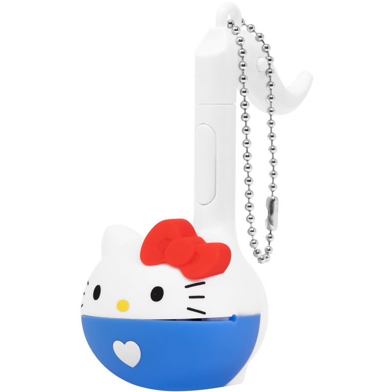 Hello Kitty Mini Otamatone Melody Charm