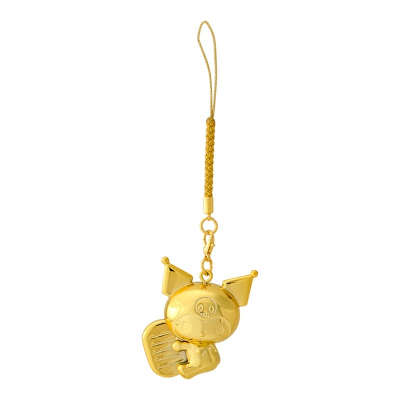 Kuromi Gold Charm (Lucky Zodiac Series)