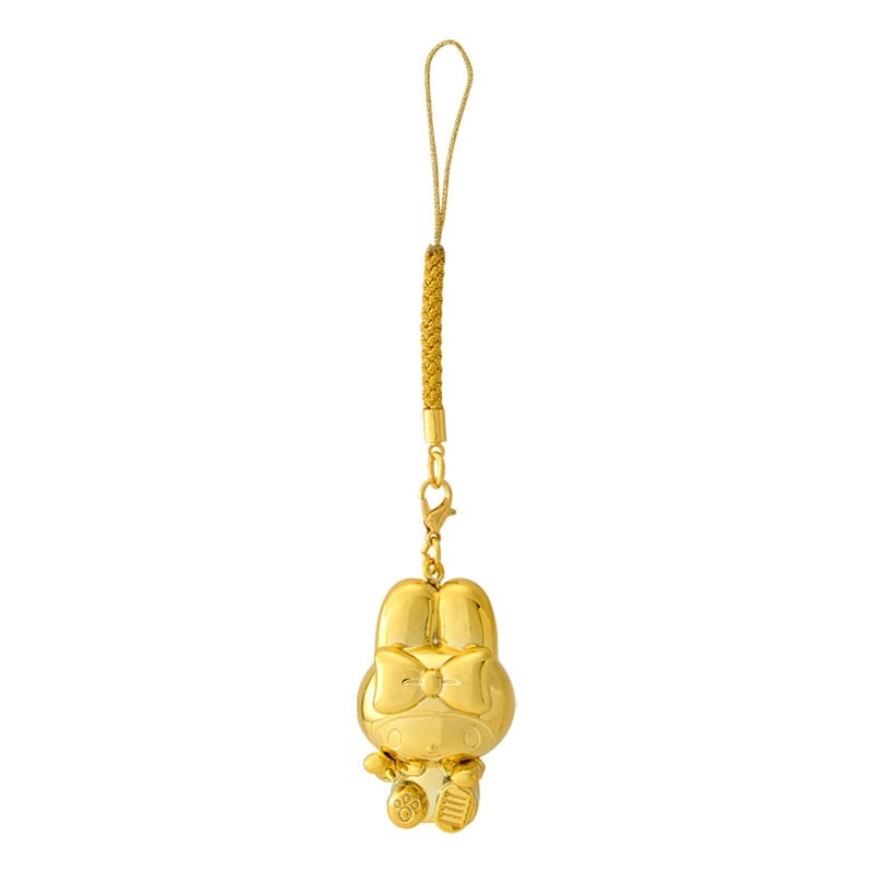 My Melody Gold Charm (Lucky Zodiac Series)