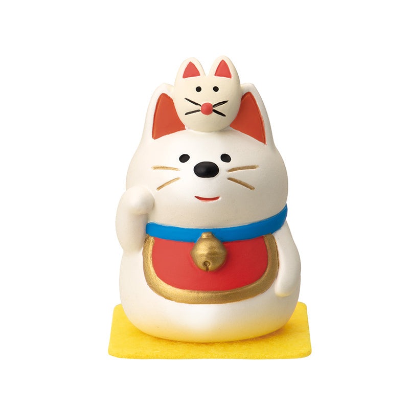 Decole Concombre - Mamefuku Mascot - Fox