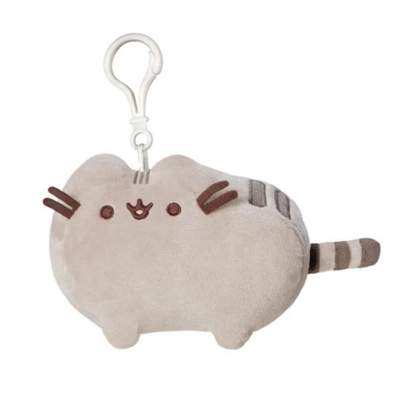 KEYRING: PUSHEEN CLASSIC