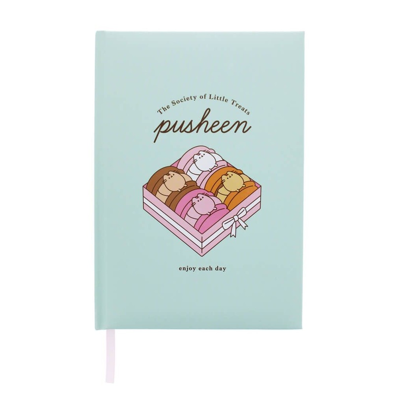 Pusheen Sweets Luxury Notebook