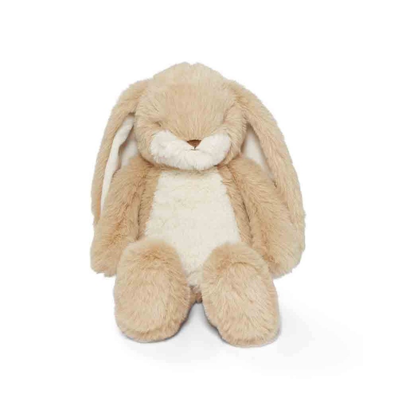 BUNNIES BY THE BAY: Floopy Nibble Bunny Almond Joy Small 20cm