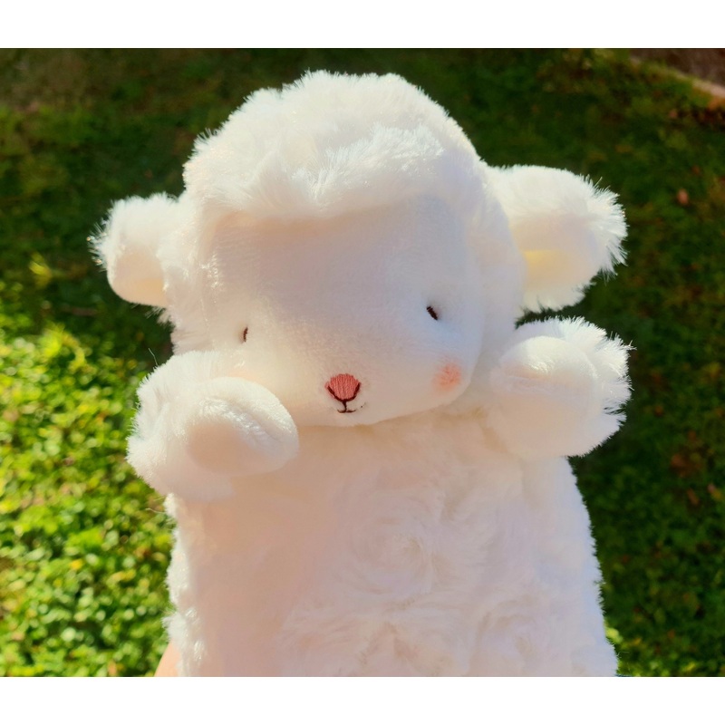 Bunnies by the Bay Wee Kiddo Sheep/ Lamb 15cm